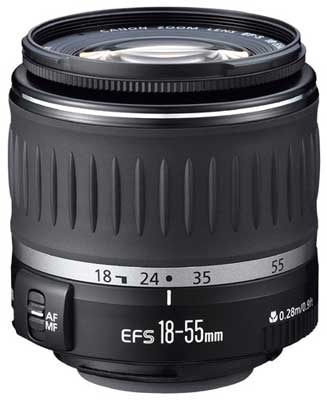 Canon EF lenses