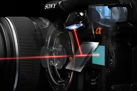 dslr camera 2011
 on The Future of Sony Alpha is Translucent � NEW CAMERA