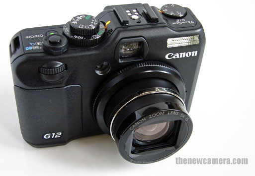 canon camera g12 review