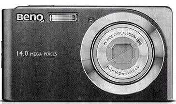 BenQ G1 digital camera boasts F1.8 lens, swivel-screen and modest price tag