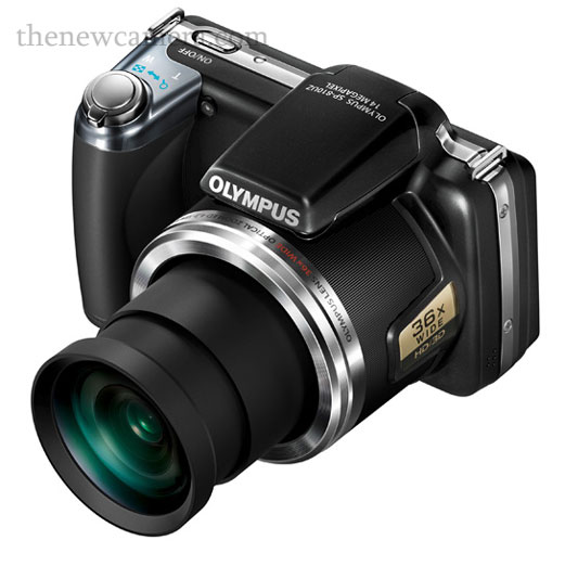 olympus sp camera