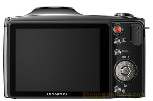 Olympus SZ-11 « NEW CAMERA