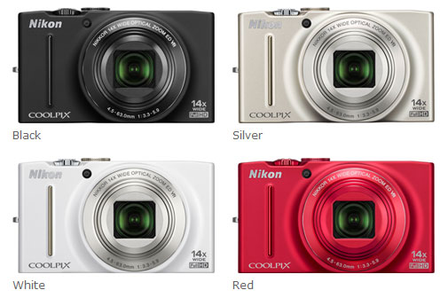 Nikon New Compacts Announced - August 2011 « NEW CAMERA