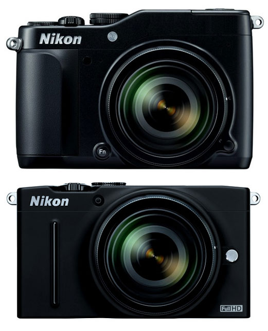 Nikon V1 and J1 new Leaked Images