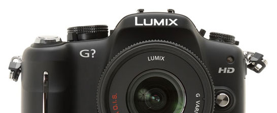 Panasonic GH3