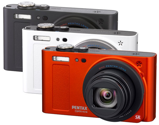 Pentax RZ 18 Compact Zoom Camera « NEW CAMERA