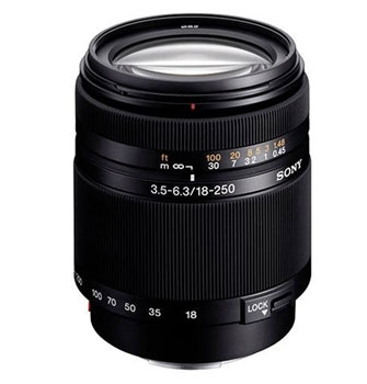 sony alpha a58 lens price