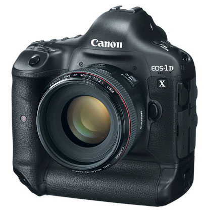 Canon EOS 1D X DSLR