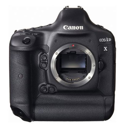 Canon 1D X without Lens