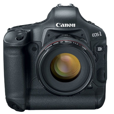 Canon 1Ds Mark IV