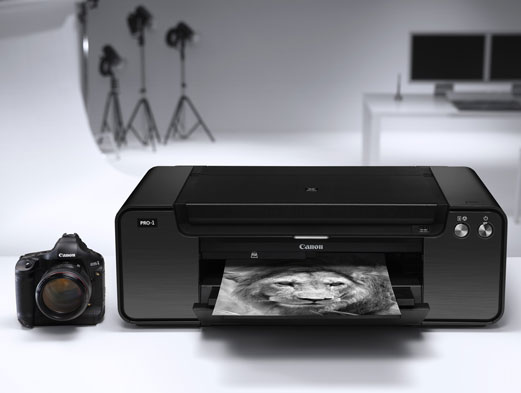 canon flagship A3+ printer pixma pro