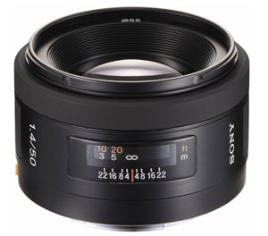 Sony portrait lens for A77