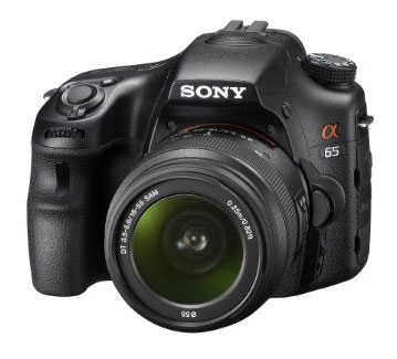 Sony A65 Recommended Lenses « NEW CAMERA