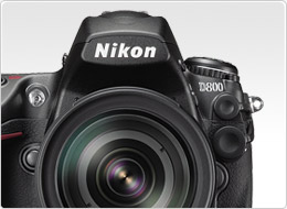 Nikon D800