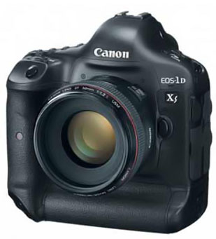 Canon 1D Xs