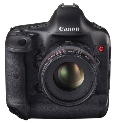 Canon 4K DSLR
