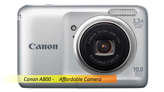 Canon A800