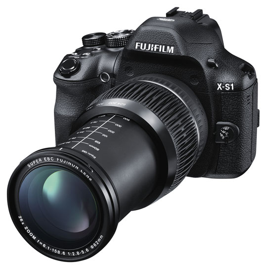 Fujifilm Front Full  Zoom