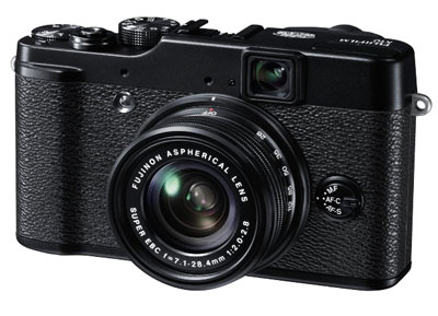 Fujifilm X10 Review