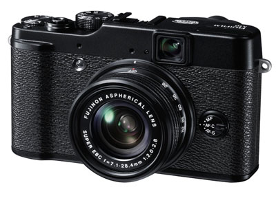 Fujifilm X10