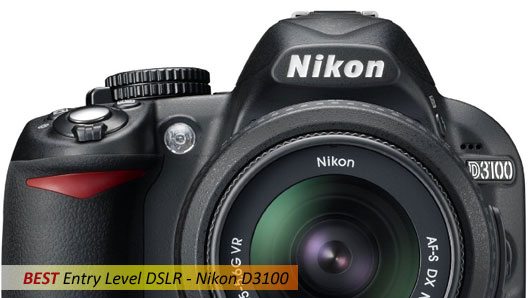 Best Entry Level DSLR