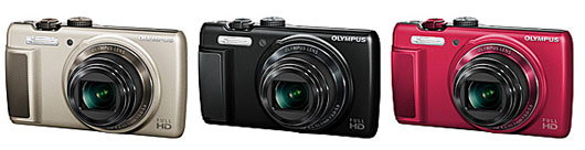 OLYMPUS SH-21 Announced « NEW CAMERA