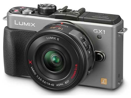 Lumix GX1 « NEW CAMERA