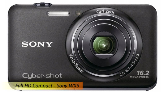 Sony Full HD Compact=