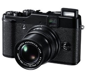 Fuji X10