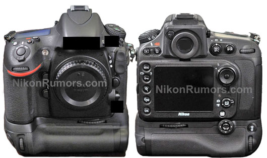 Nikon D800 Leaked Images