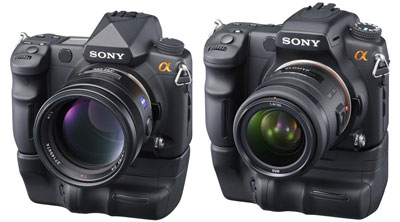 sony handycam range