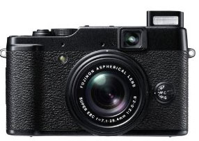 Fujifilm X10 review