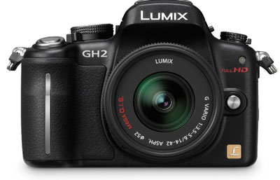 panasonic GH2