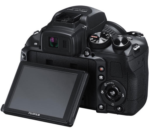 paus garage Koor Fujifilm HS30 EXR Super-Zoom Camera « NEW CAMERA