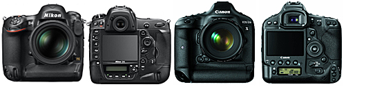 New DSLR 2012