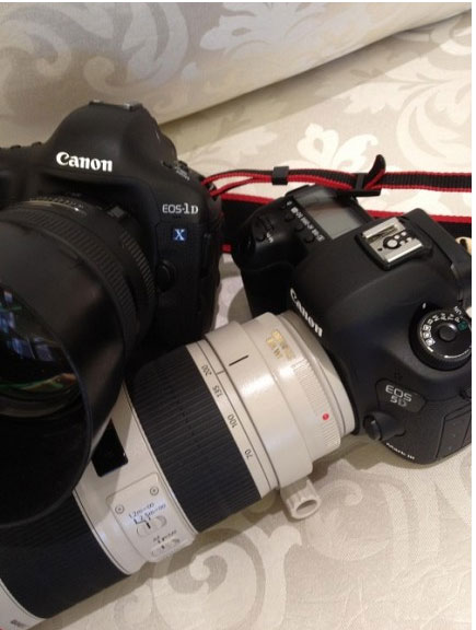 Canon 5D Mark III