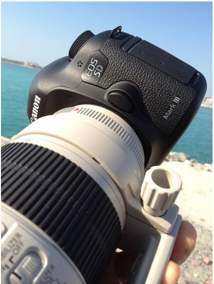 Canon 5D Mark III