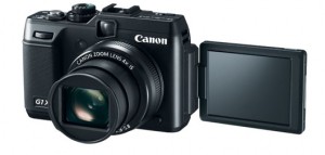 Canon G1 X