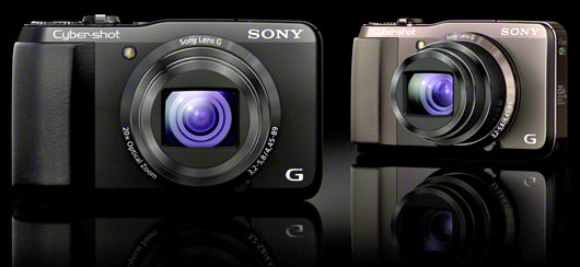 Sony HX20V