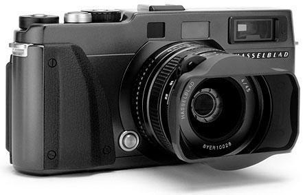 Hasselblad X-Pan film camera