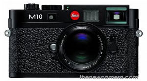 Leica M10 sensor