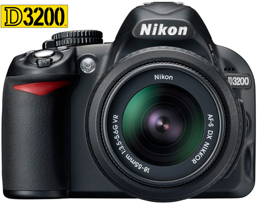 Nikon D3200