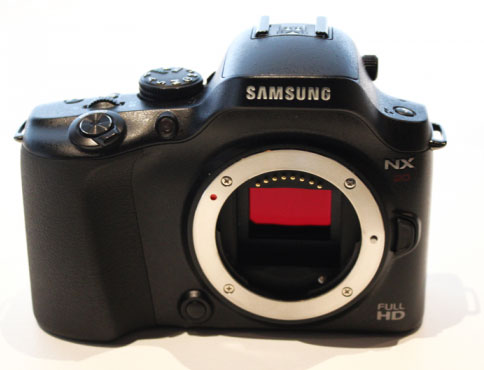 Samsung NX 20