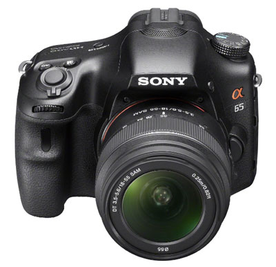 sony a65