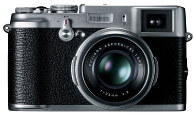 fuji x100