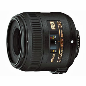 Macro Lens for Nikon D3200