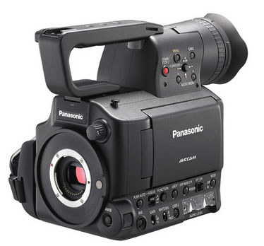 Panasonic AG-AF100