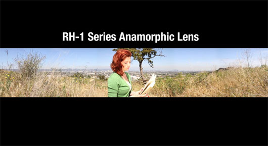 anamorphic lens for canon dslr