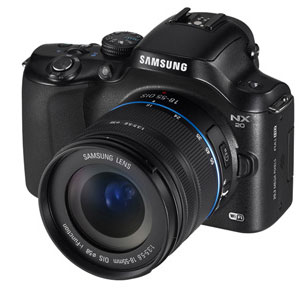 Samsung NX 20