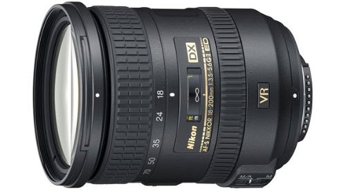 Nikon D3300 Recommended Lenses « NEW CAMERA